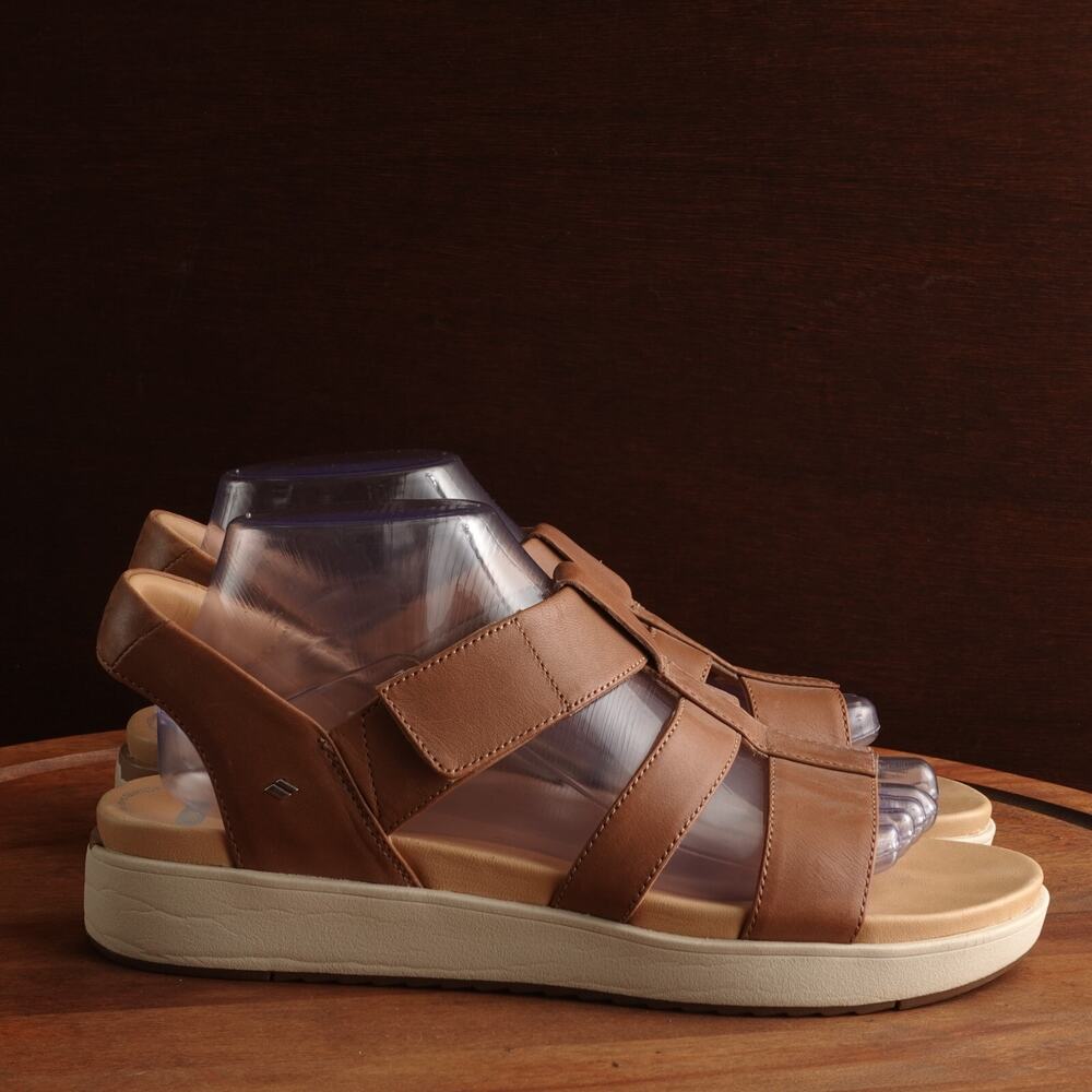 Women's Tan KIZIK Sandals